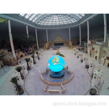 7.5M P5 LED Sphere
